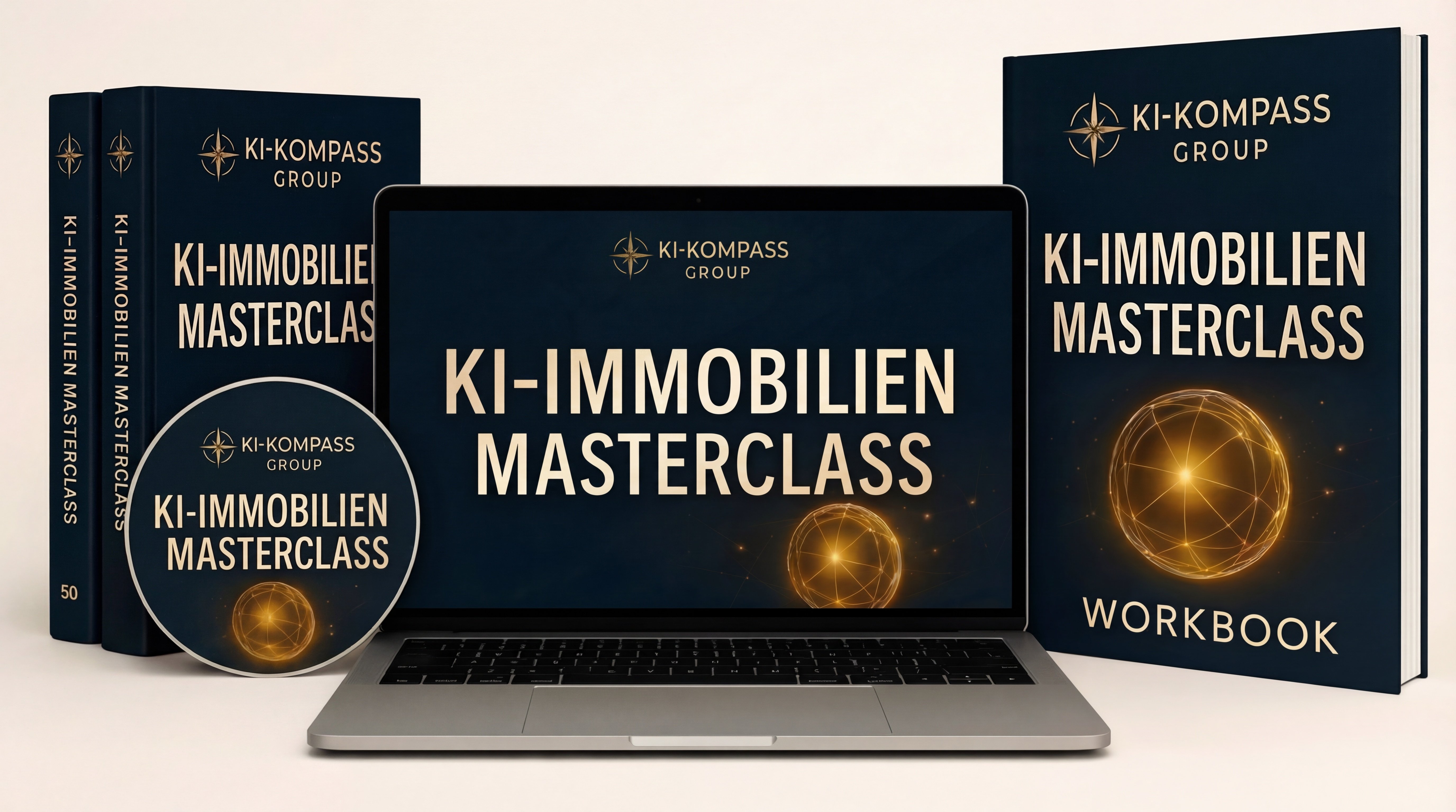 KI-Immobilien Masterclass Bundle